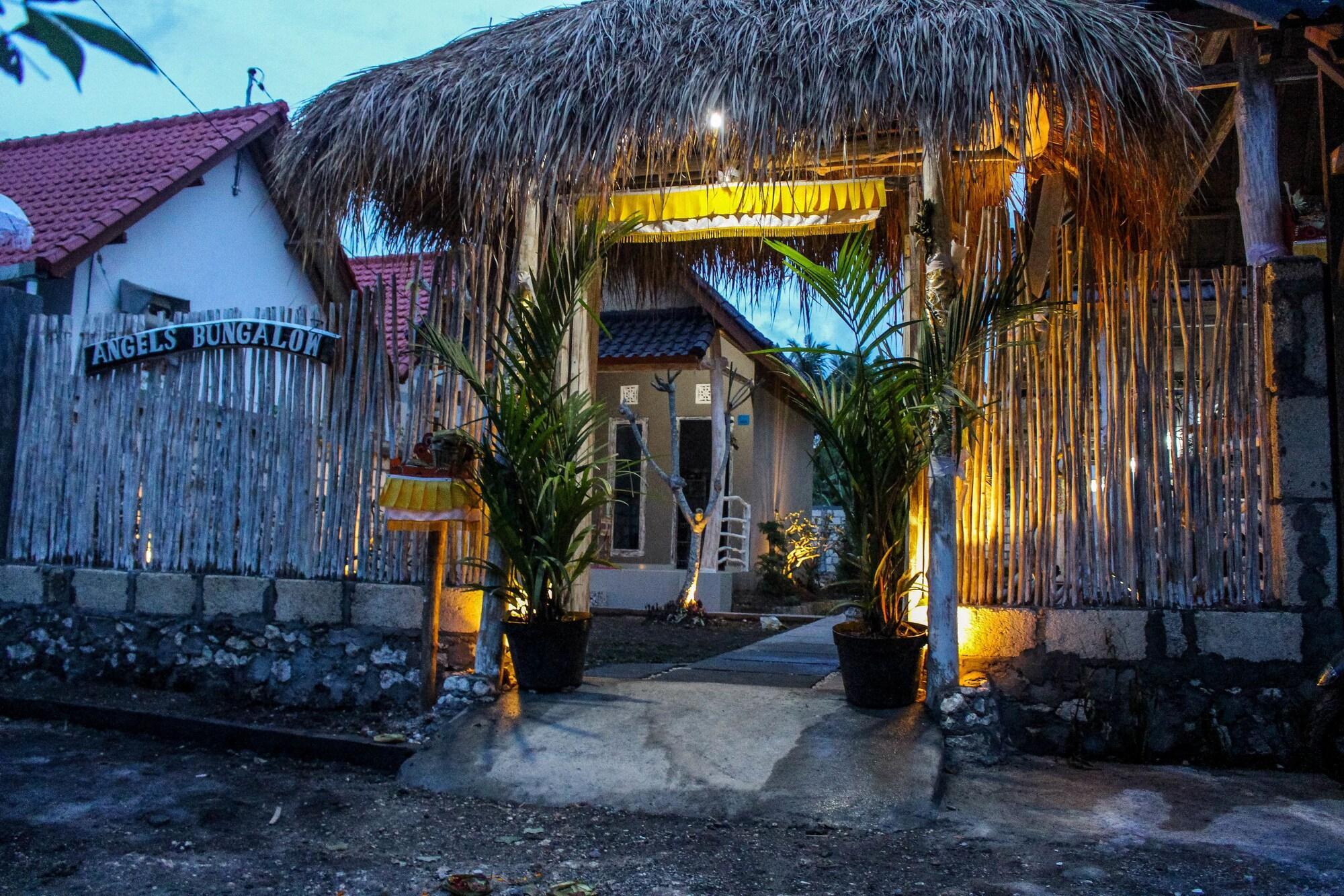 Angels Bungalow Nusa Penida Toyapakeh Экстерьер фото