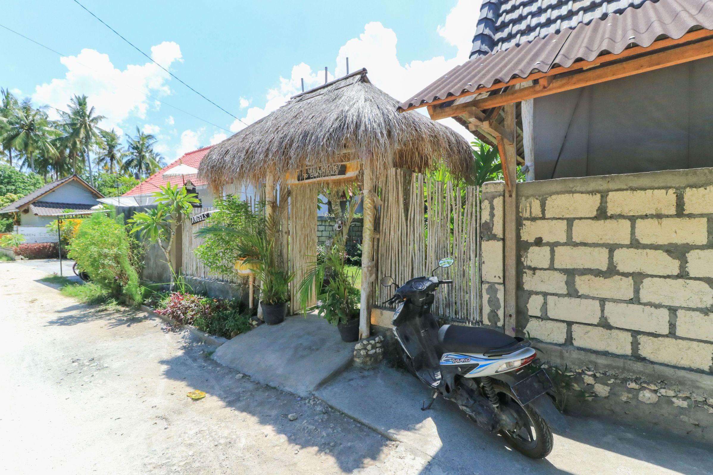 Angels Bungalow Nusa Penida Toyapakeh Экстерьер фото