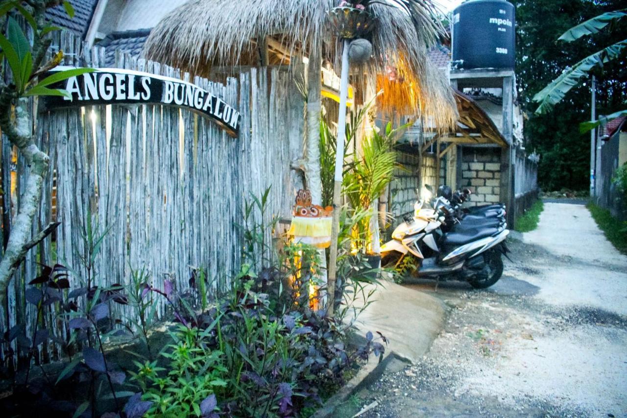 Angels Bungalow Nusa Penida Toyapakeh Экстерьер фото